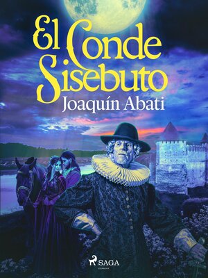 cover image of El conde Sisebuto